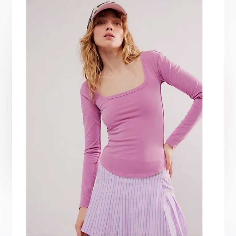Free People Can’t Let Go Tee